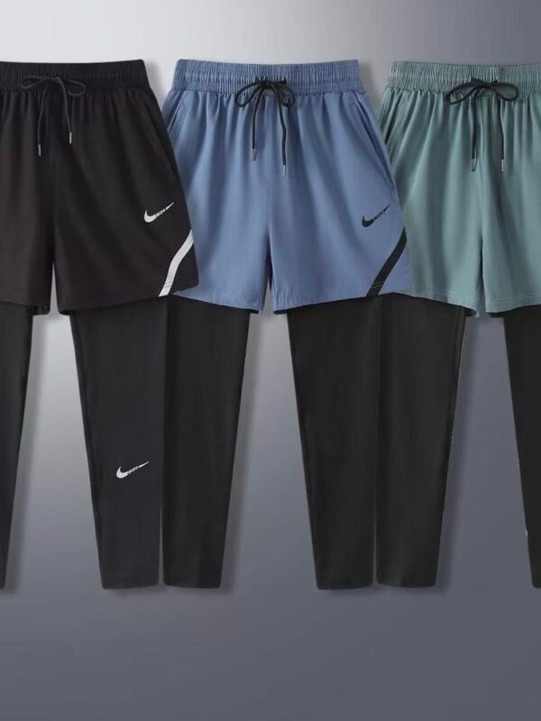 New Arrivals 3 2-in-1 athletic pants