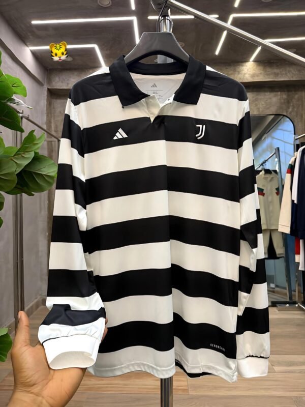 New Arrivals 15 Juventus 4th kit (Longsleeve)
