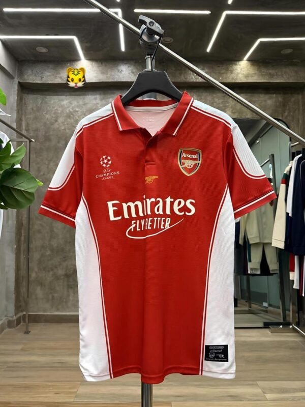 New Arrivals 12 Arsenal Champions League Polo Merch